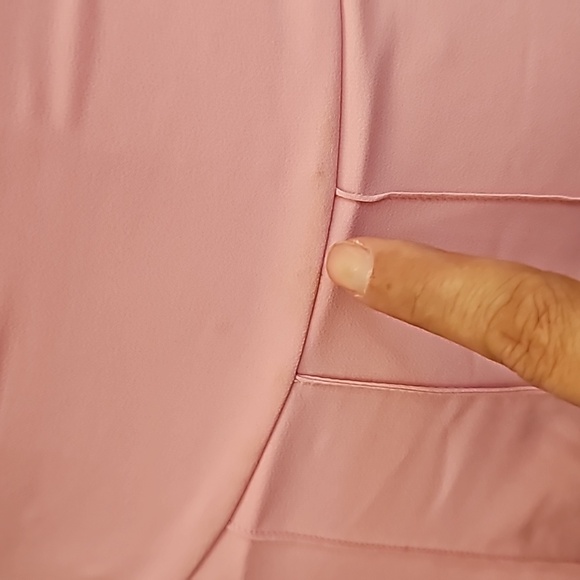 Pink, barbie, Marilyn Monroe, dress, prom, wedding, vacation, vintage, y2k - Picture 10 of 11